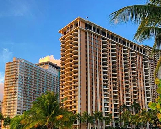 HILTON LAGOON TOWER