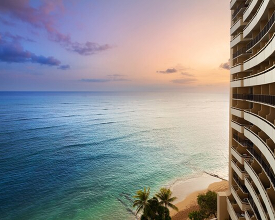 SHERATON WAIKIKI